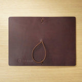 Dialog Pocket Notebook Leather Cover