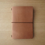 Dialog Pocket Notebook Leather Cover
