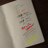 Dialog Pocket Premium Notebook  - Bank Paper - Grid