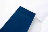 Hunter Paper Co. Blue Stripes A5 Lined Notebook