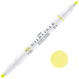 Zebra Mildliner Twintip Highlighter