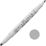 Zebra Mildliner Twintip Highlighter