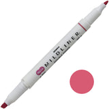 Zebra Mildliner Twintip Highlighter