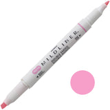 Zebra Mildliner Twintip Highlighter