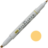 Zebra Mildliner Twintip Highlighter