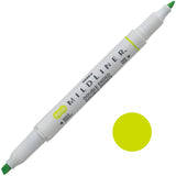 Zebra Mildliner Twintip Highlighter