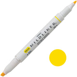 Zebra Mildliner Twintip Highlighter