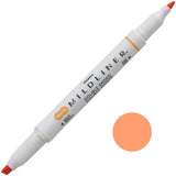 Zebra Mildliner Twintip Highlighter