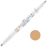 Zebra Mildliner Twintip Highlighter