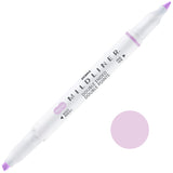 Zebra Mildliner Twintip Highlighter