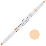 Zebra Mildliner Twintip Highlighter