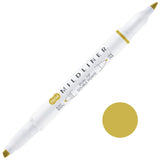 Zebra Mildliner Twintip Highlighter