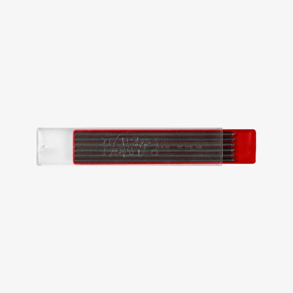 Koh-I-Noor 2.0mm 120mm Leads for Mechanical Pencils - 2B