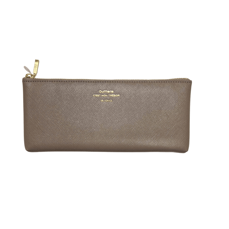 Delfonics Quitterie Pencil Flat Case
