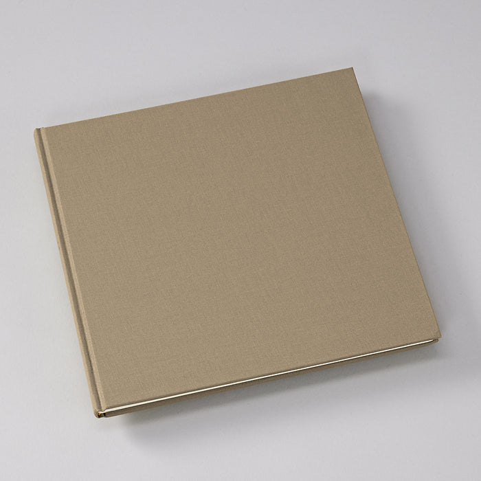 Semikolon Hardback Slim Linen Guestbook