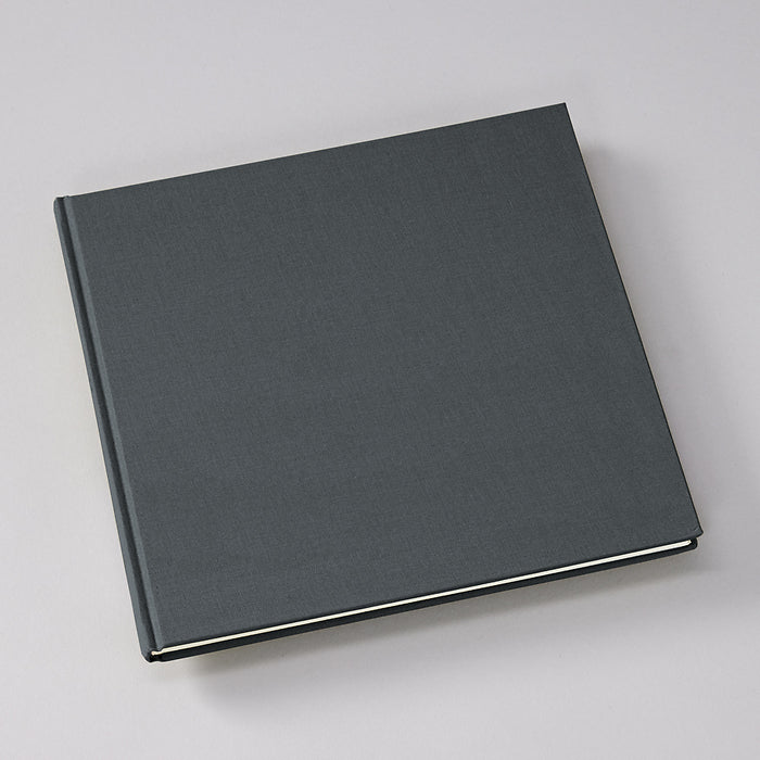 Semikolon Hardback Slim Linen Guestbook