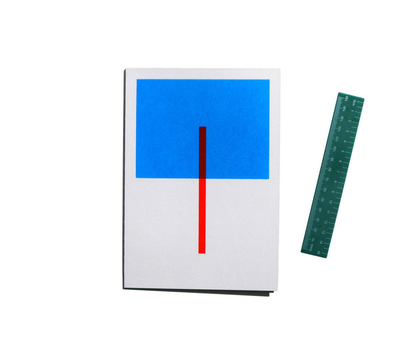 Hanaduri Hanji Paper Notebook Lined A5