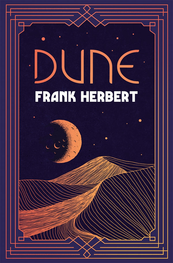 Dune by Frank Herbert