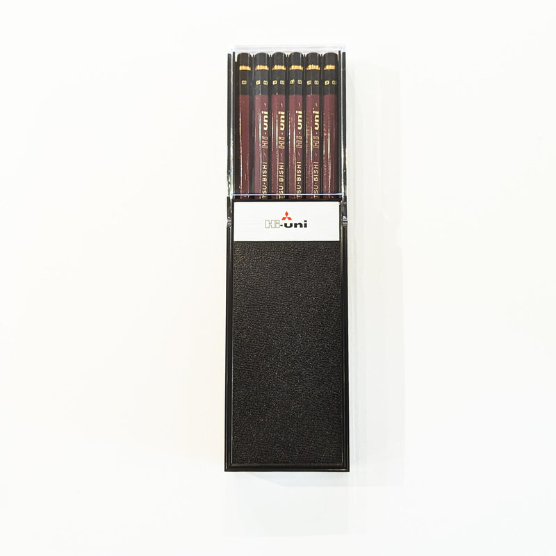 Mitsubishi Hi-uni Set of 12 Pencils