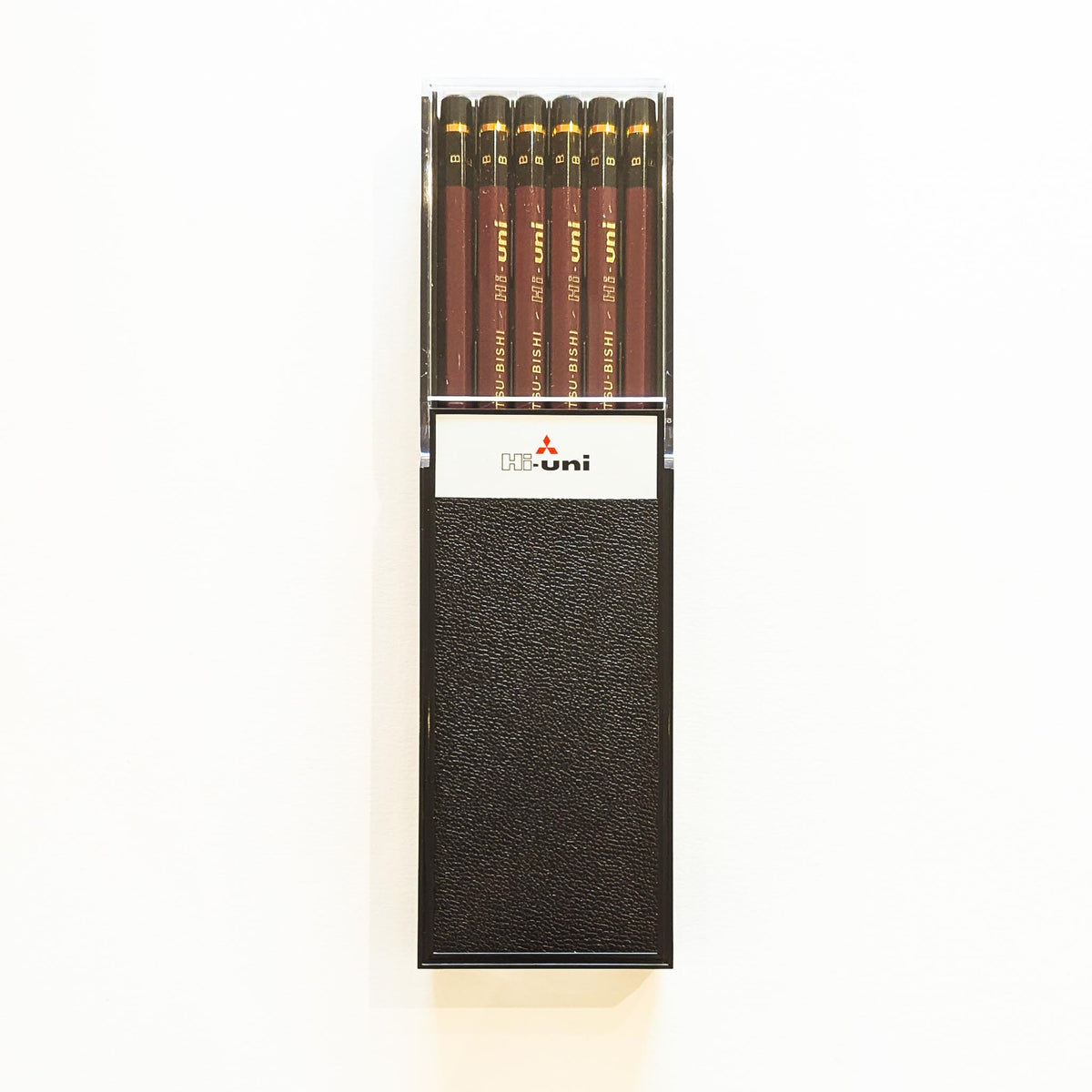 Mitsubishi Hi-uni Set of 12 Pencils