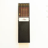 Mitsubishi Hi-uni Set of 12 Pencils