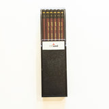 Mitsubishi Hi-uni Set of 12 Pencils