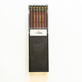 Mitsubishi Hi-uni Set of 12 Pencils