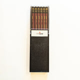 Mitsubishi Hi-uni Set of 12 Pencils