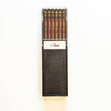 Mitsubishi Hi-uni Set of 12 Pencils