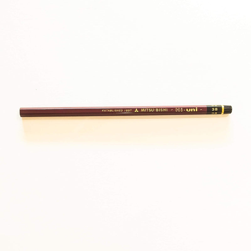 Mitsubishi Hi-Uni Pencil - Single