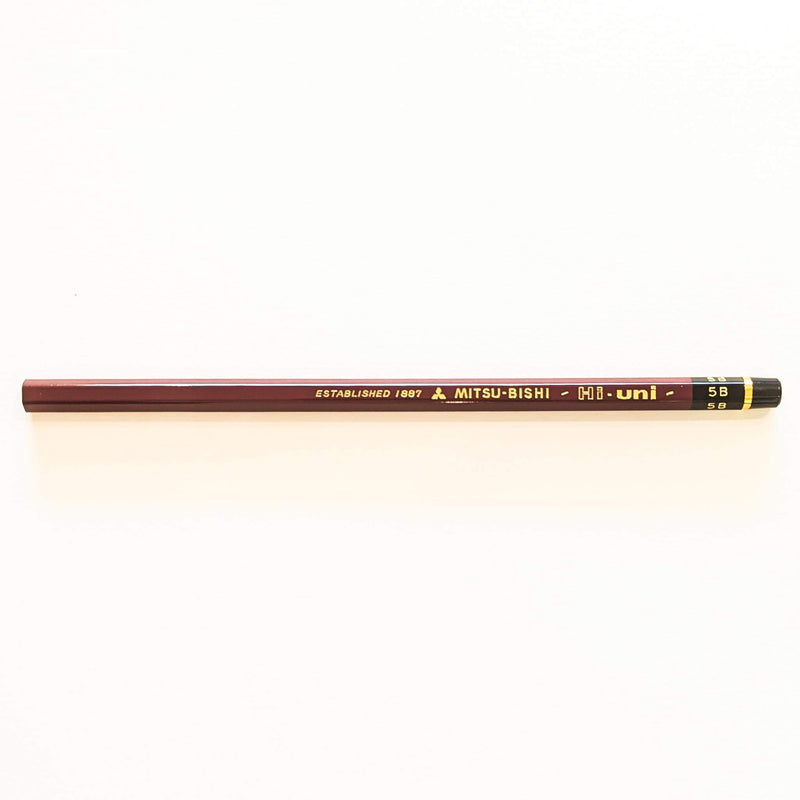 Mitsubishi Hi-Uni Pencil - Single