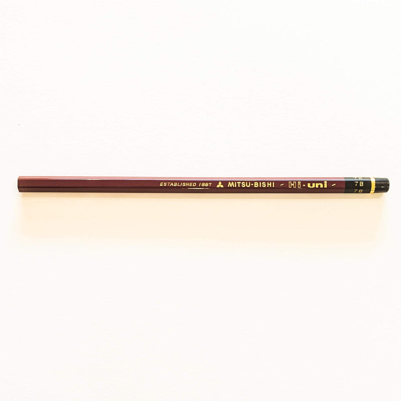 Mitsubishi Hi-Uni Pencil - Single