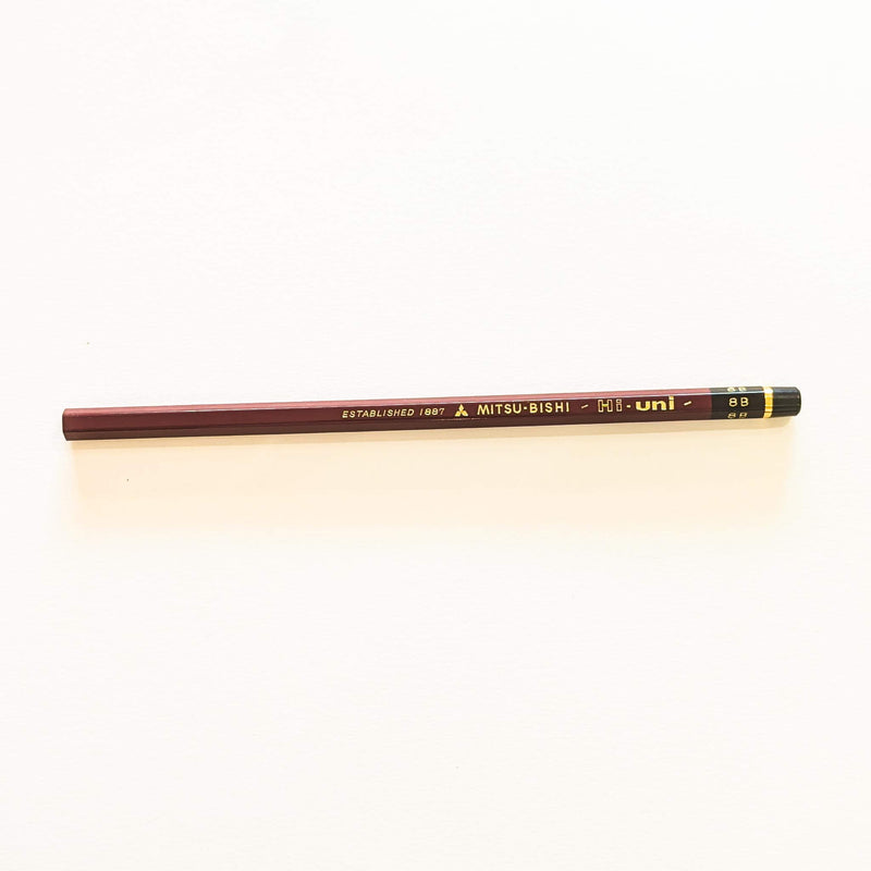 Mitsubishi Hi-Uni Pencil - Single