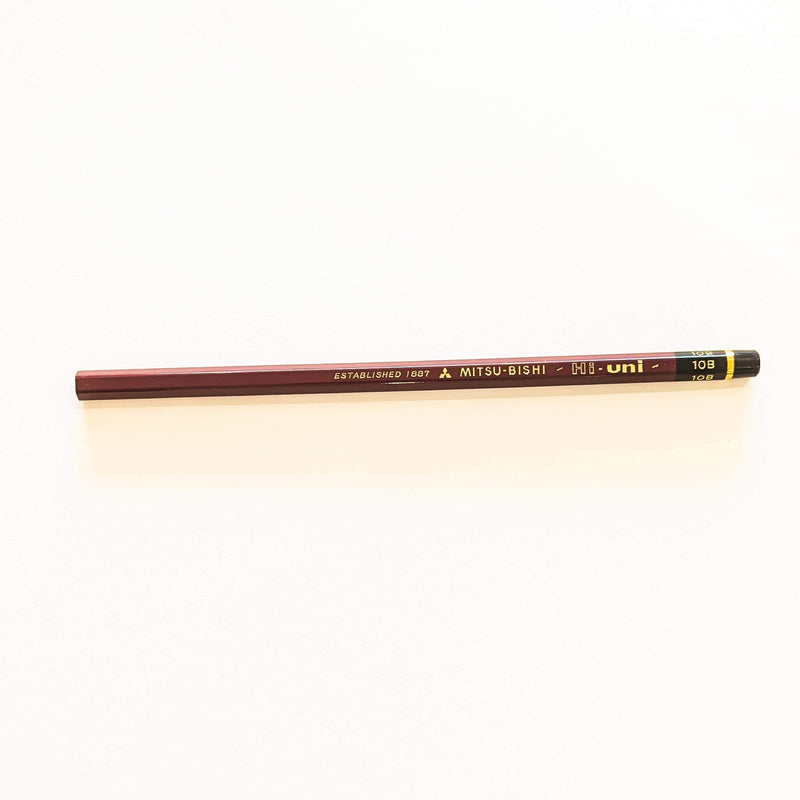 Mitsubishi Hi-Uni Pencil - Single