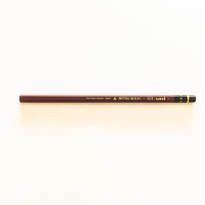 Mitsubishi Hi-Uni Pencil - Single