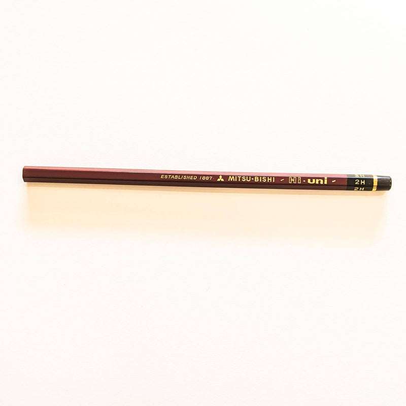 Mitsubishi Hi-Uni Pencil - Single