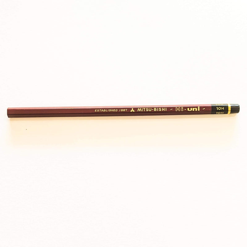 Mitsubishi Hi-Uni Pencil - Single