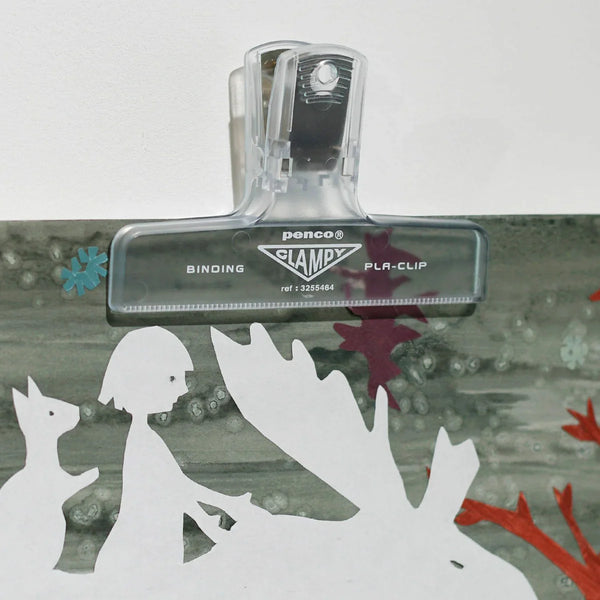 Hightide Penco Clampy Plastic Clip