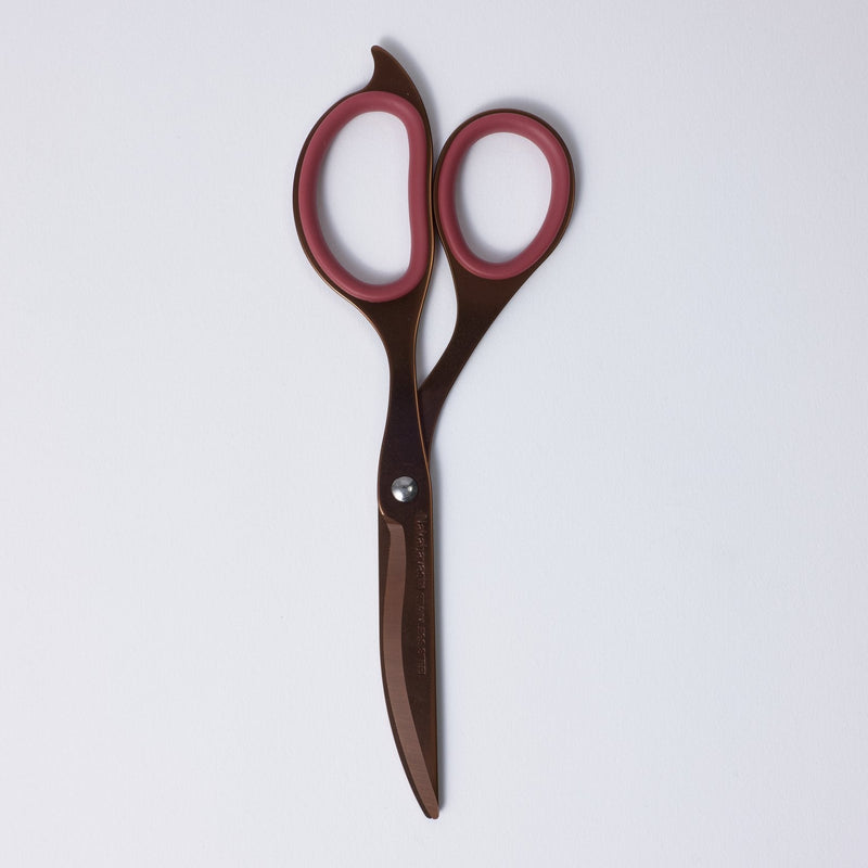 Nakabayashi Hikigiri Slim Scissors Rose Gold