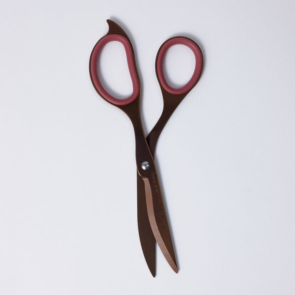 Nakabayashi Hikigiri Slim Scissors Rose Gold