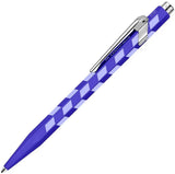 Caran d'Ache 849 Ballpoint Pen - Mosaic Royal Blue