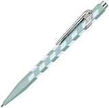 Caran d'Ache 849 Ballpoint Pen - Mosaic Water Green