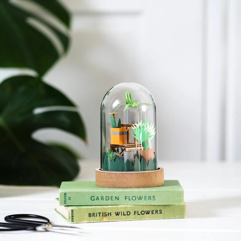 DIY Paper Garden Craft Kit