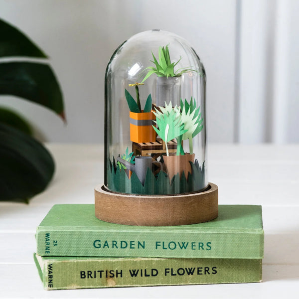 DIY Paper Garden Craft Kit