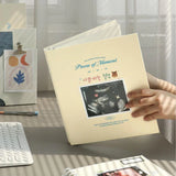 Iconic Pieces of Moment Self Adhesive Photo Album