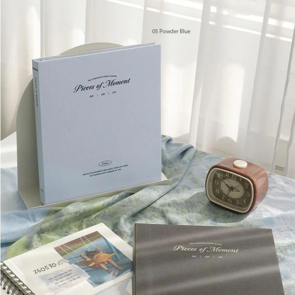 Iconic Pieces of Moment Self Adhesive Photo Album