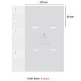 Iconic Memory Binder Refills