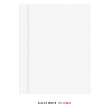 Iconic Memory Binder Refills