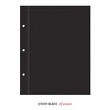 Iconic Memory Binder Refills