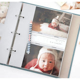 Iconic Pieces of Moment Memory Album Binder